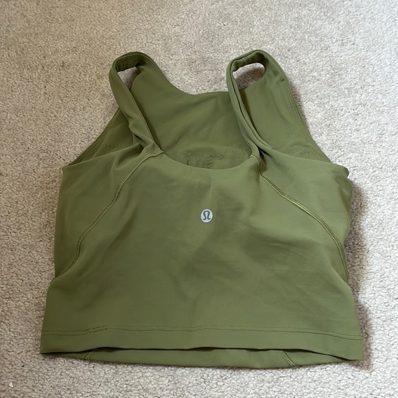 Lululemon Tank - Picture 2 of 8